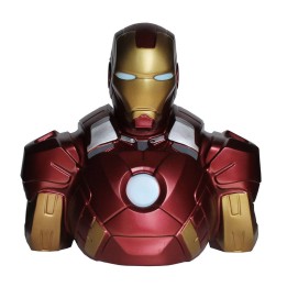 Marvel Comics Hucha Iron Man 22 cm