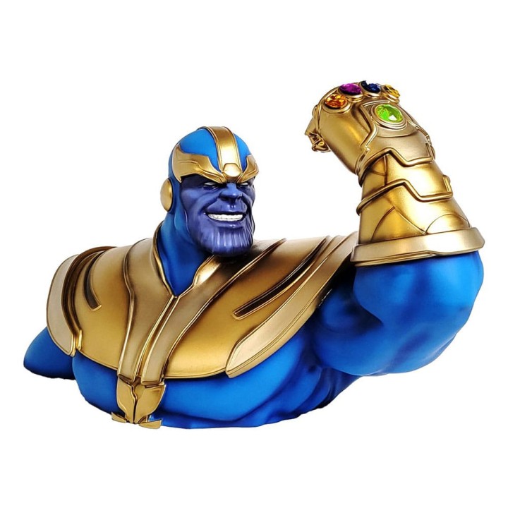 Marvel Comics Hucha Thanos 23 cm