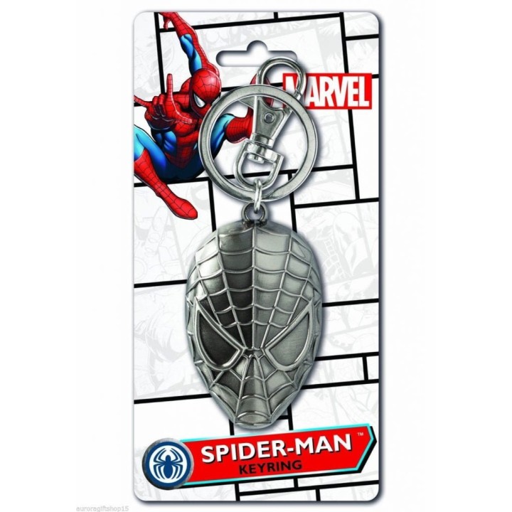 Marvel Comics Llavero Spiderman