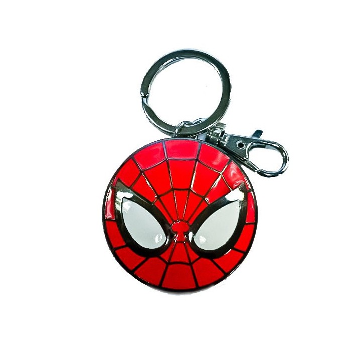 Marvel Comics Llavero metálico Spider-Man
