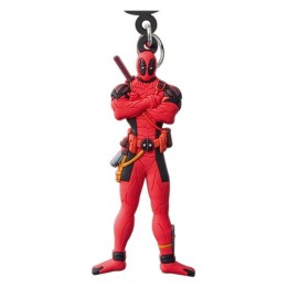 Marvel Deadpool Colgante tacto suave PVC Deadpool