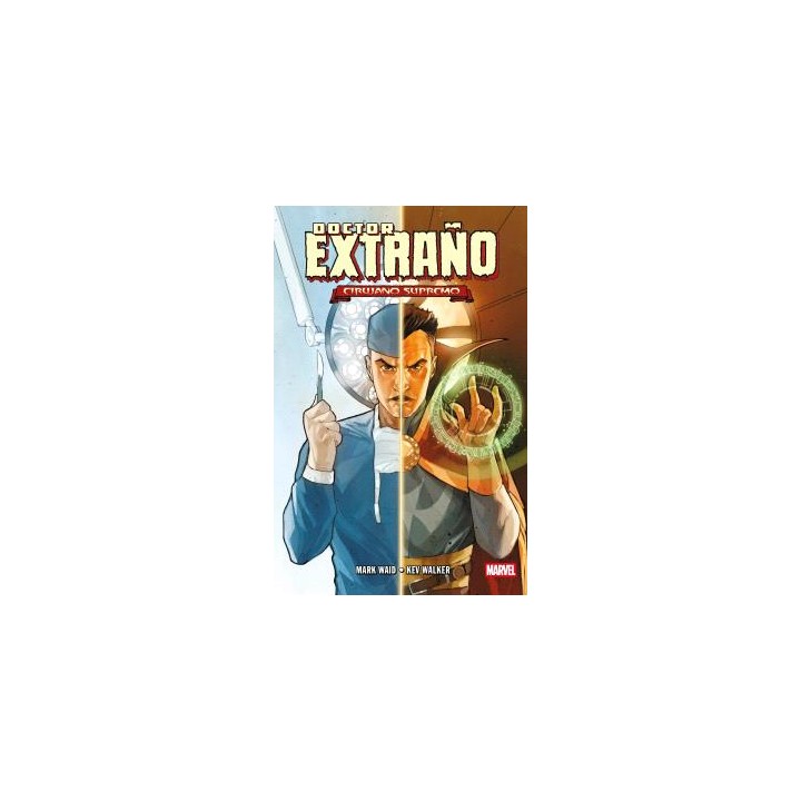 Marvel Essentials 45: Doctor Extraño: Cirujano Supremo