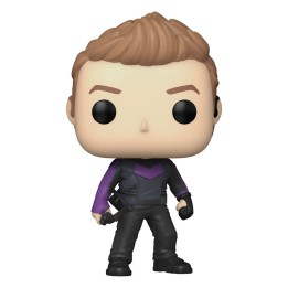 Marvel Hawkeye Figura POP! TV Vinyl Hawkeye 9 cm