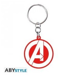 Marvel Llavero PVC Avengers Logo