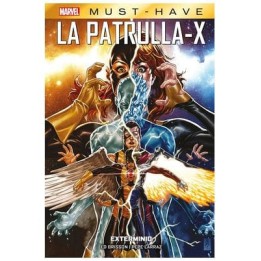 Marvel Must Have Patrulla-X: Exterminio