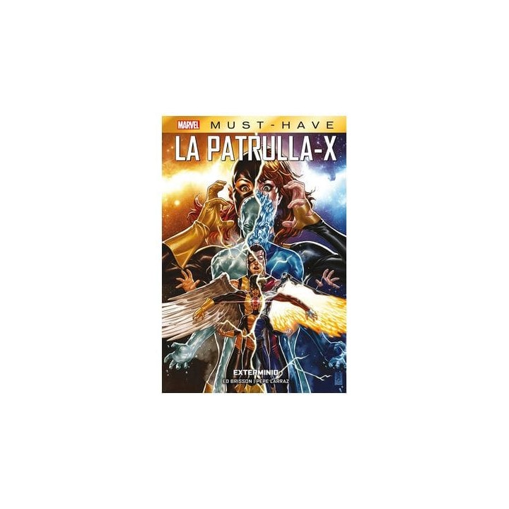 Marvel Must Have Patrulla-X: Exterminio