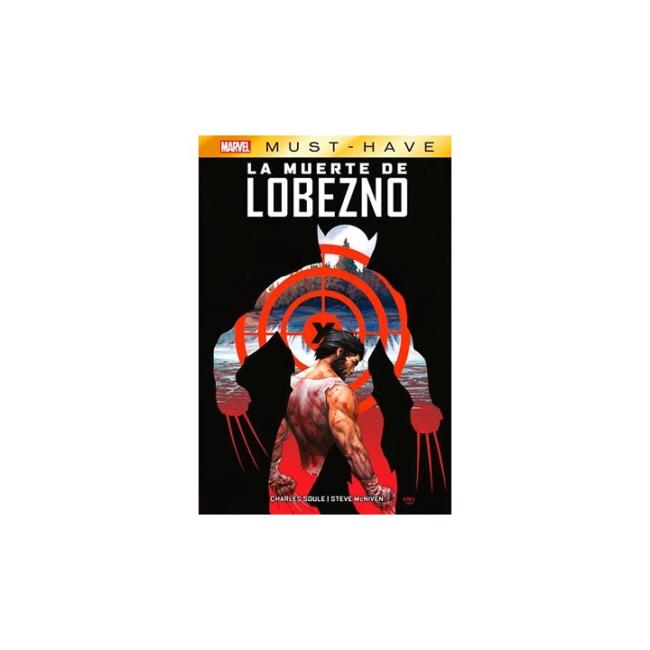 Marvel Must have. La Muerte De Lobezno