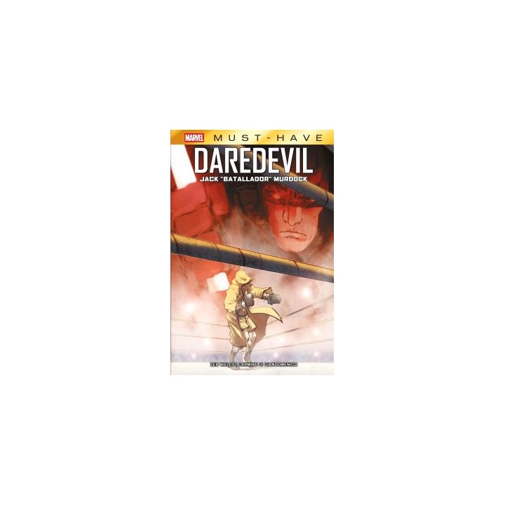 Marvel Must-Have. Daredevil: Jack "Batallador" Murdock