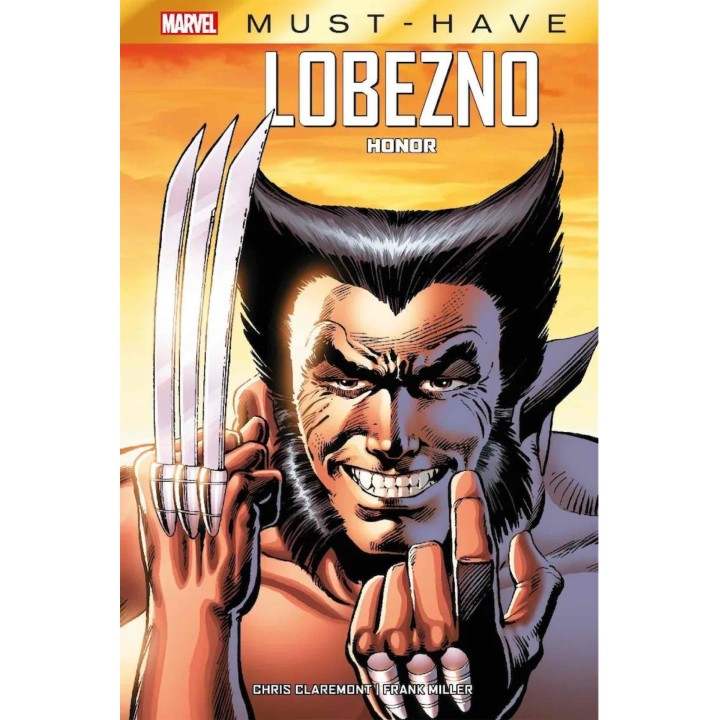 Marvel Must-Have. Lobezno  Honor