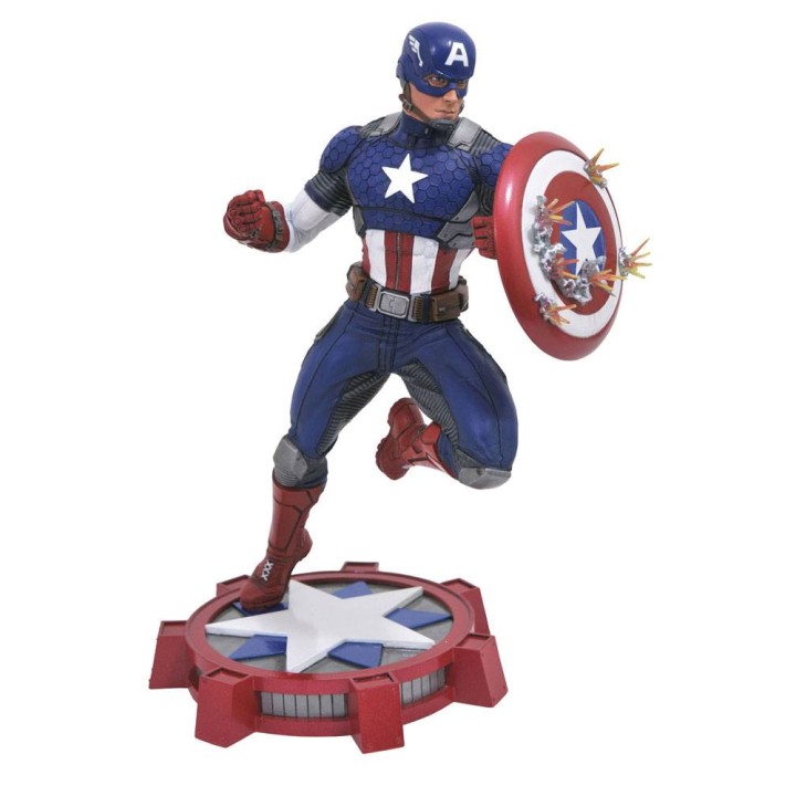 Marvel NOW! Marvel Gallery Estatua Captain America 23 cm