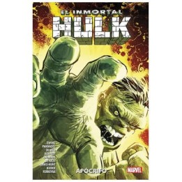 Marvel Premiere. El Inmortal Hulk 11 Apocrifo