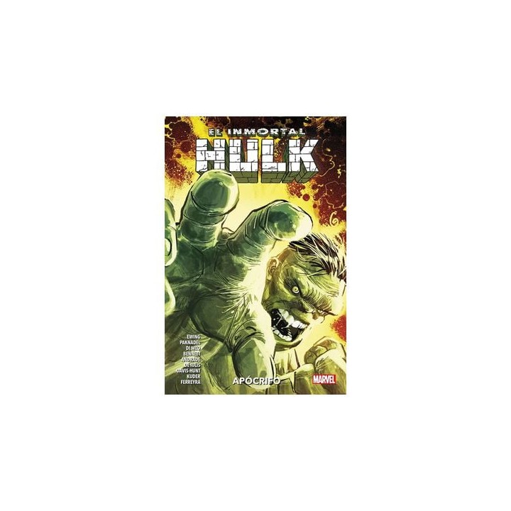 Marvel Premiere. El Inmortal Hulk 11 Apocrifo