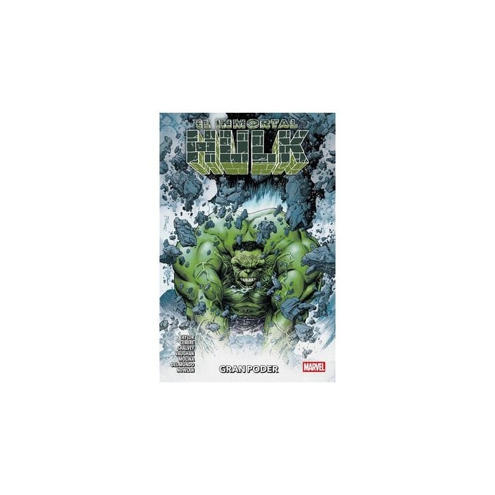 Marvel Premiere. El Inmortal Hulk 12