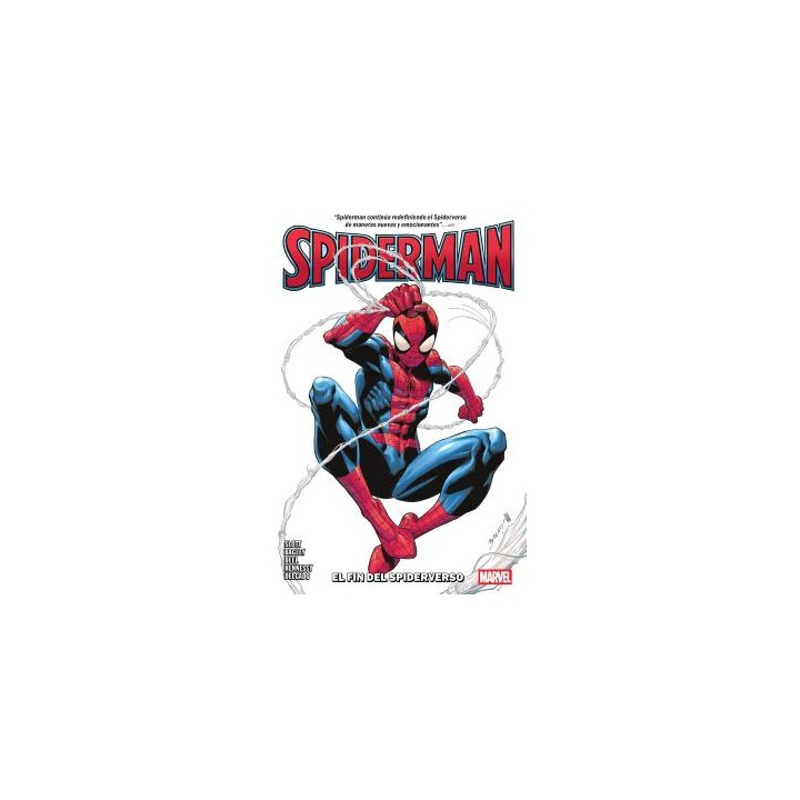 Marvel Premiere. Spiderman 01 - El Fin Del Spiderverso
