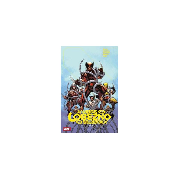 Marvel Premiere. X Vidas-Muertes De Lobezno