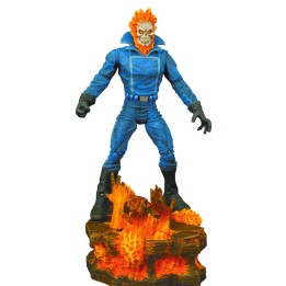 Marvel Select Figura Ghost Rider 18 cm