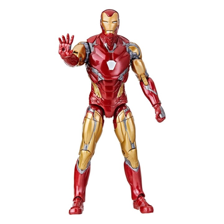 Marvel Studios Marvel Legends Figura Iron Man Mark LXXXV 15 cm