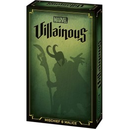 Marvel Villainous: Mischief &amp; Malice