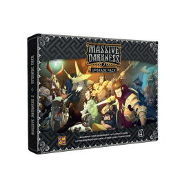 Massive Darkness 2: Hellscape Upgrade pack