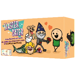 Master Dater
