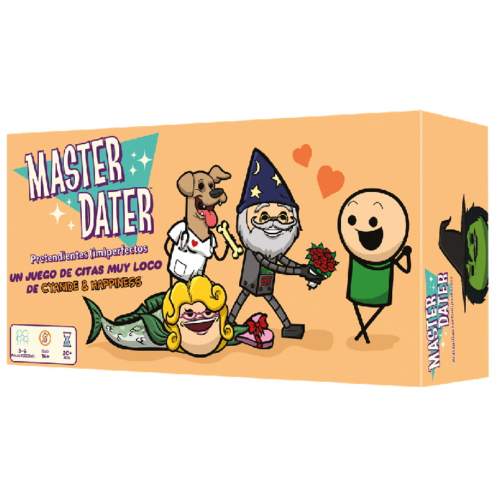Master Dater