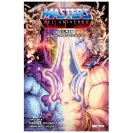 Masters Del Universo Vol 01: Las Espada De Los Defectos