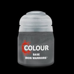 Base: Iron Warriors (12ml)