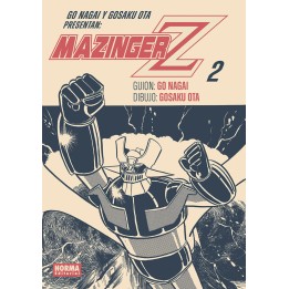 Mazinger Z (Ota) 2