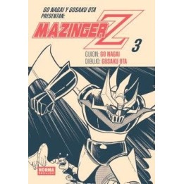 Mazinger Z (Ota) 3