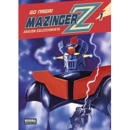 Mazinger Z. Ed. Coleccionista 1