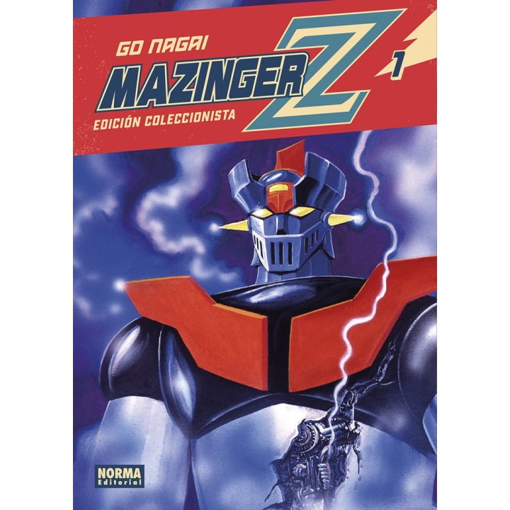 Mazinger Z. Ed. Coleccionista 1