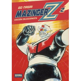 Mazinger Z. Ed. Coleccionista 2