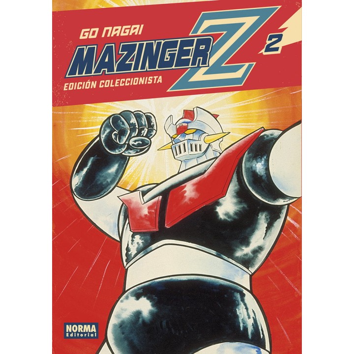 Mazinger Z. Ed. Coleccionista 2