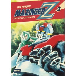 Mazinger Z. Ed. Coleccionista 3