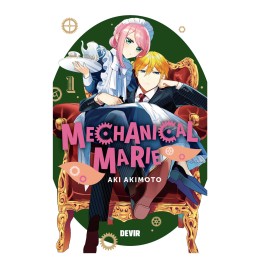 Mechanical Marie 1