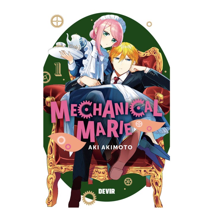 Mechanical Marie 1