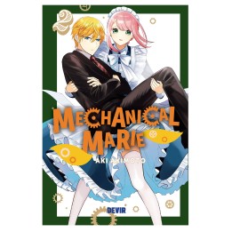 Mechanical Marie 2