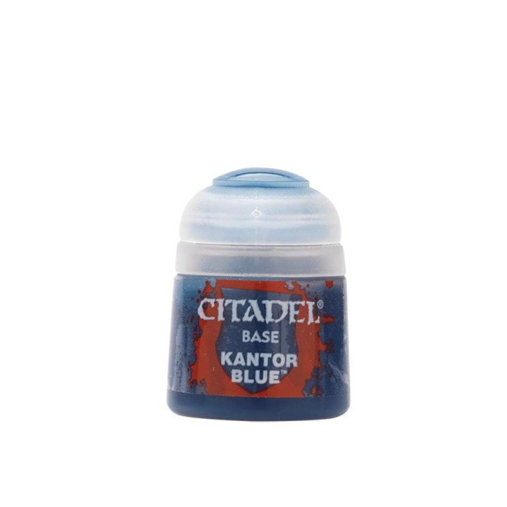 Base: Kantor Blue (12 ml)