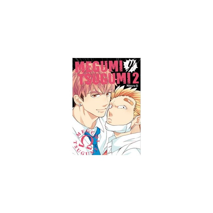 Megumi Y Tsugumi Vol 02