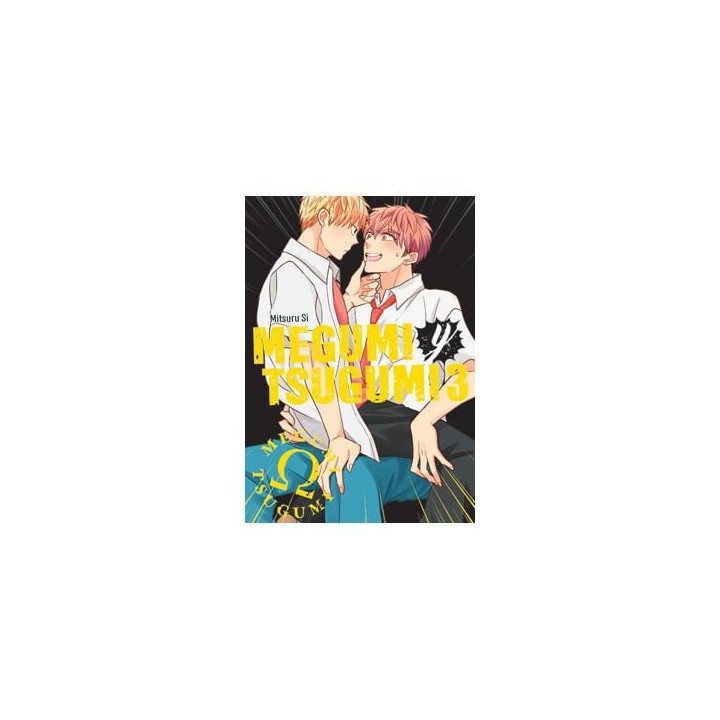 Megumi Y Tsugumi Vol 03