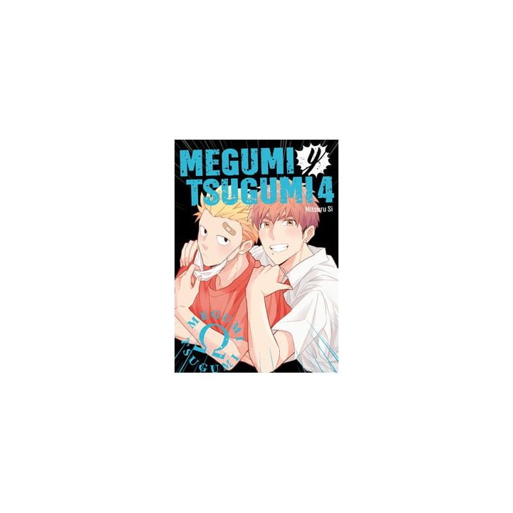 Megumi Y Tsugumi Vol 04