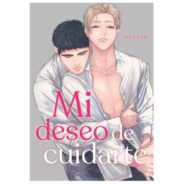 Mi Deseo Es De Cuidarte