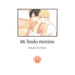 Mi lindo minino, vol. 5