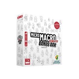 Micro Macro Crime City Bonus Box