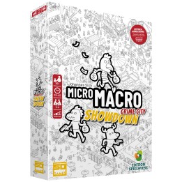 Micro Macro Crime City Showdown
