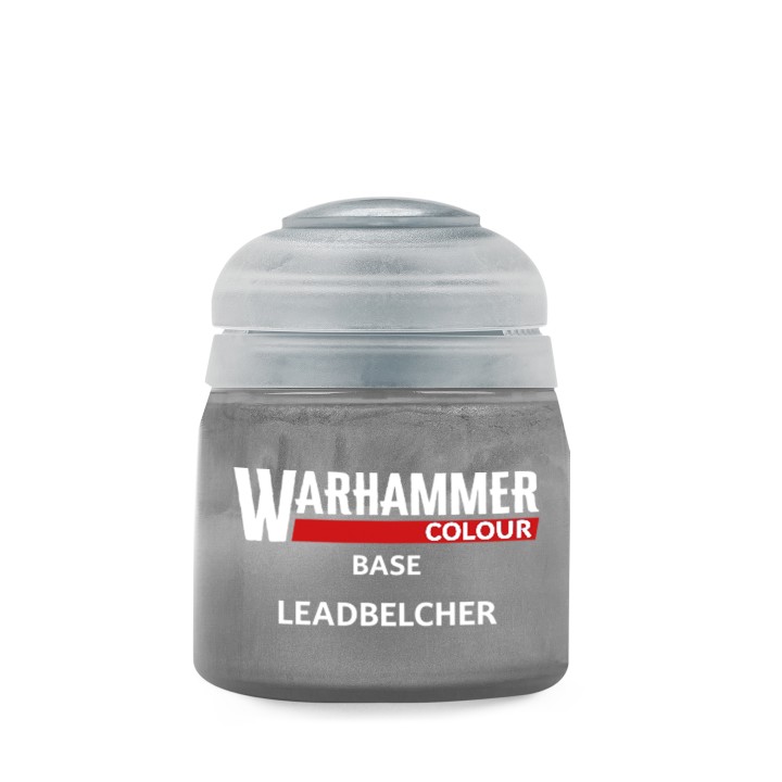Base: Leadbelcher (12 ml)