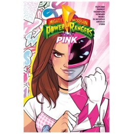 Mighty Morphin Power Rangers - Pink
