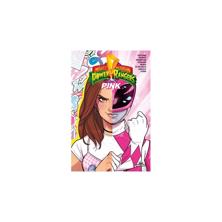 Mighty Morphin Power Rangers - Pink