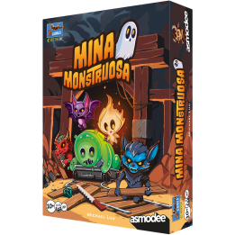 Mina Monstruosa