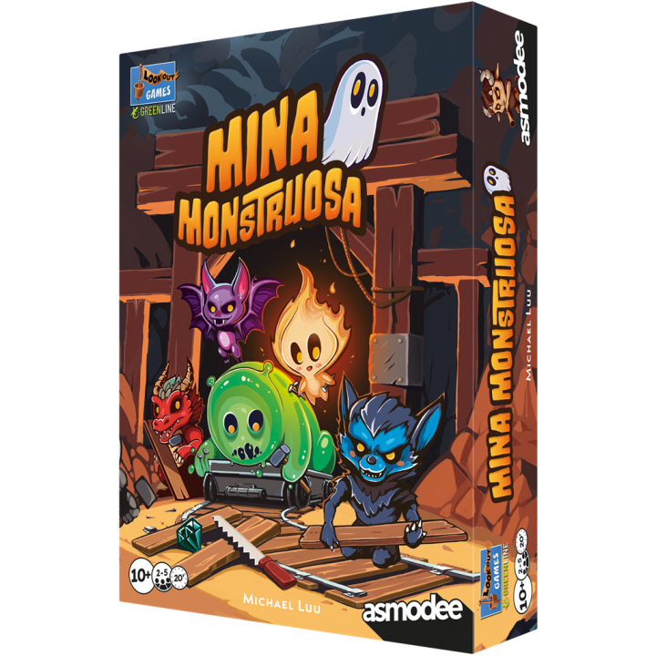 Mina Monstruosa